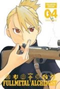 Kniha: Fullmetal Alchemist 4 (Hiromu Arakawa). Viz Media, 2019 Kniha: Fullmetal Alchemist 4 (Hiromu Arakawa). Viz Media, 2019