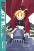Kniha: Fullmetal Alchemist 4: Under the Faraway Sky (Makoto Inoue). Viz Media, 2022 Kniha: Fullmetal Alchemist 4: Under the Faraway Sky (Makoto Inoue). Viz Media, 2022