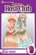 Kniha: Ouran High School Host Club 9 (Bisco Hatori). Viz Media, 2009 Kniha: Ouran High School Host Club 9 (Bisco Hatori). Viz Media, 2009