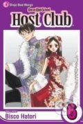 Kniha: Ouran High School Host Club 6 (Bisco Hatori). Viz Media, 2009 Kniha: Ouran High School Host Club 6 (Bisco Hatori). Viz Media, 2009