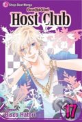Kniha: Ouran High School Host Club 17 (Bisco Hatori). Viz Media, 2011 Kniha: Ouran High School Host Club 17 (Bisco Hatori). Viz Media, 2011