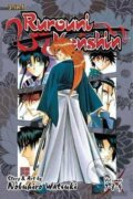 Kniha: Rurouni Kenshin 3 (Nobuhiro Watsuki). Viz Media, 2017 Kniha: Rurouni Kenshin 3 (Nobuhiro Watsuki). Viz Media, 2017