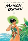 Kniha: Maison Ikkoku 6 (Rumiko Takahashi). Viz Media, 2022 Kniha: Maison Ikkoku 6 (Rumiko Takahashi). Viz Media, 2022