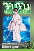 Kniha: Yuyu Hakusho 3 (Yoshihiro Togashi). Viz Media, 2004 Kniha: Yuyu Hakusho 3 (Yoshihiro Togashi). Viz Media, 2004