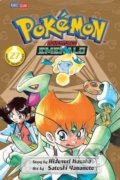 Kniha: Pokemon Adventures 27 (Hidenori Kusaka). Viz Media, 2015 Kniha: Pokemon Adventures 27 (Hidenori Kusaka). Viz Media, 2015