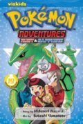Kniha: Pokemon Adventures 19 (Hidenori Kusaka). Viz Media, 2014 Kniha: Pokemon Adventures 19 (Hidenori Kusaka). Viz Media, 2014