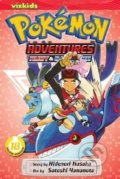 Kniha: Pokemon Adventures 18 (Hidenori Kusaka). Viz Media, 2014 Kniha: Pokemon Adventures 18 (Hidenori Kusaka). Viz Media, 2014