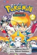 Kniha: Pokemon Adventures (Emerald) 29 (Hidenori Kusaka). Viz Media, 2015 Kniha: Pokemon Adventures (Emerald) 29 (Hidenori Kusaka). Viz Media, 2015