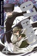 Kniha: 07-Ghost 4 (Yuki Amemiya). Viz Media, 2013 Kniha: 07-Ghost 4 (Yuki Amemiya). Viz Media, 2013