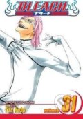 Kniha: Bleach 31 (Tite Kubo). Viz Media Kniha: Bleach 31 (Tite Kubo). Viz Media