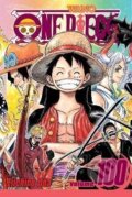 Kniha: One Piece 100 (Eiichiro Oda). Viz Media, 2022 Kniha: One Piece 100 (Eiichiro Oda). Viz Media, 2022
