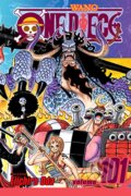 Kniha: One Piece 101 (Eiichiro Oda). Viz Media, 2022 Kniha: One Piece 101 (Eiichiro Oda). Viz Media, 2022