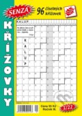 Kniha: Senza číselné křížovky 3/2022 (Telpres). Telpres, 2022 Kniha: Senza číselné křížovky 3/2022 (Telpres). Telpres, 2022