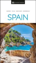 Kniha: Spain (DK Eyewitness). Dorling Kindersley, 2022 Kniha: Spain (DK Eyewitness). Dorling Kindersley, 2022