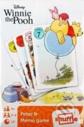 Společenská hra: Čierny Peter Winnie the Pooh (Lauko Promotion). Lauko Promotion, 2022 Společenská hra: Čierny Peter Winnie the Pooh (Lauko Promotion). Lauko Promotion, 2022