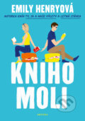 Kniha: Knihomoli (Emily Henry). Aktuell, 2023 Kniha: Knihomoli (Emily Henry). Aktuell, 2023