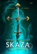 Kniha: Skaza (Anthony Reynolds). Motýľ, 2022 Kniha: Skaza (Anthony Reynolds). Motýľ, 2022