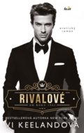 Kniha: Rivalové (Vi Keeland). Ikar CZ, 2022 Kniha: Rivalové (Vi Keeland). Ikar CZ, 2022