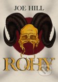 Kniha: Rohy (Joe Hill). BETA - Dobrovský, 2022 Kniha: Rohy (Joe Hill). BETA - Dobrovský, 2022