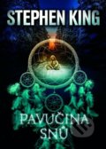 Kniha: Pavučina snů (Stephen King). BETA - Dobrovský, 2022 Kniha: Pavučina snů (Stephen King). BETA - Dobrovský, 2022