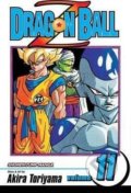 Kniha: Dragon Ball Z 11 (Akira Toriyama). Viz Media, 2008 Kniha: Dragon Ball Z 11 (Akira Toriyama). Viz Media, 2008
