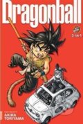 Kniha: Dragon Ball 1 (1, 2, 3) (Akira Toriyama). Viz Media, 2013 Kniha: Dragon Ball 1 (1, 2, 3) (Akira Toriyama). Viz Media, 2013