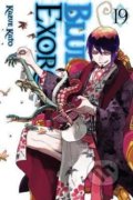 Kniha: Blue Exorcist 19 (Kazue Kato). Viz Media, 2018 Kniha: Blue Exorcist 19 (Kazue Kato). Viz Media, 2018