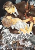 Kniha: Finder Deluxe Edition: In Captivity 4 (Ayano Yamane). Viz Media, 2018 Kniha: Finder Deluxe Edition: In Captivity 4 (Ayano Yamane). Viz Media, 2018