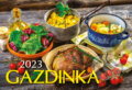 Nástenný kalendár Gazdinka 2023, 2022 Nástenný kalendár Gazdinka 2023, 2022