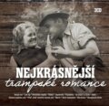 Hudební CD: Nejkrásnější trampské romance (Multisonic). Multisonic, 2022 Hudební CD: Nejkrásnější trampské romance (Multisonic). Multisonic, 2022