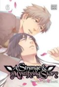 Kniha: A Strange and Mystifying Story 6 (Tsuta Suzuki). Viz Media, 2019 Kniha: A Strange and Mystifying Story 6 (Tsuta Suzuki). Viz Media, 2019