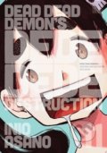 Kniha: Dead Dead Demon´s Dededede Destruction 11 (Inio Asano). Viz Media, 2022 Kniha: Dead Dead Demon´s Dededede Destruction 11 (Inio Asano). Viz Media, 2022