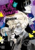 Kniha: Hell´s Paradise: Jigokuraku 4 (Yuji Kaku). Viz Media, 2020 Kniha: Hell´s Paradise: Jigokuraku 4 (Yuji Kaku). Viz Media, 2020