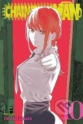Kniha: Chainsaw Man 10 (Tatsuki Fujimoto). Viz Media, 2022 Kniha: Chainsaw Man 10 (Tatsuki Fujimoto). Viz Media, 2022