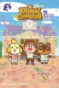 Kniha: Animal Crossing: New Horizons 2 (Kokonasu Rumba). Viz Media, 2022 Kniha: Animal Crossing: New Horizons 2 (Kokonasu Rumba). Viz Media, 2022