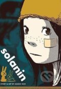 Kniha: Solanin 1 (Inio Asano). Viz Media, 2018 Kniha: Solanin 1 (Inio Asano). Viz Media, 2018