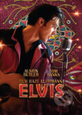 Film: Elvis (James Steven Sadwith a Baz Luhrmann) (DVD). Magicbox, 2022 Film: Elvis (James Steven Sadwith a Baz Luhrmann) (DVD). Magicbox, 2022