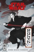 Kniha: Star Wars Visions: Ronin (Emma Mieko Candon). Cornerstone, 2022 Kniha: Star Wars Visions: Ronin (Emma Mieko Candon). Cornerstone, 2022