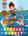 Kniha: Tlapková patrola: Hvězdné tlapky (Egmont ČR). Egmont ČR, 2022 Kniha: Tlapková patrola: Hvězdné tlapky (Egmont ČR). Egmont ČR, 2022