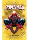 Kniha: Spider-Man: Pramen mládí (Stefan Petrucha). Crew, 2022 Kniha: Spider-Man: Pramen mládí (Stefan Petrucha). Crew, 2022