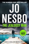 Kniha: The Jealousy Man, 2022 Kniha: The Jealousy Man, 2022