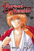 Kniha: Rurouni Kenshin 9 (Nobuhiro Watsuki). Viz Media, 2019 Kniha: Rurouni Kenshin 9 (Nobuhiro Watsuki). Viz Media, 2019