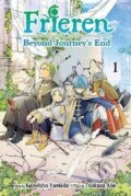 Kniha: Frieren: Beyond Journey’s End 1 (Kanehito Yamada). Viz Media, 2022 Kniha: Frieren: Beyond Journey’s End 1 (Kanehito Yamada). Viz Media, 2022