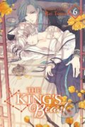 Kniha: The King's Beast 6 (Rei Toma). Viz Media, 2022 Kniha: The King's Beast 6 (Rei Toma). Viz Media, 2022