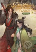 Kniha: The Scum Villain's Self-Saving System 3 (Mo Xiang Tong Xiu). Seven Seas, 2022 Kniha: The Scum Villain's Self-Saving System 3 (Mo Xiang Tong Xiu). Seven Seas, 2022