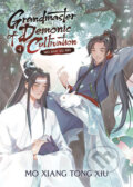 Kniha: Grandmaster of Demonic Cultivation 4 (Mo Xiang Tong Xiu), 2022 Kniha: Grandmaster of Demonic Cultivation 4 (Mo Xiang Tong Xiu), 2022