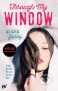 Kniha: Through My Window (Ariana Godoy). Watt, 2022 Kniha: Through My Window (Ariana Godoy). Watt, 2022