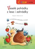 Kniha: Čteme s obrázky: Veselé pohádky z lesa i zahrádky (Dagmar Medzvecová). Nakladatelství Fragment, 2022 Kniha: Čteme s obrázky: Veselé pohádky z lesa i zahrádky (Dagmar Medzvecová). Nakladatelství Fragment, 2022