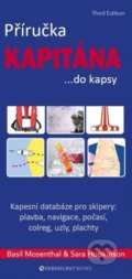Kniha: Příručka kapitána ...do kapsy (Basil Mosenthal a Sara Hopkinson). IFP Publishing, 2022 Kniha: Příručka kapitána ...do kapsy (Basil Mosenthal a Sara Hopkinson). IFP Publishing, 2022