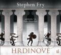 Audiokniha: Hrdinové (Stephen Fry). OneHotBook, 2022 Audiokniha: Hrdinové (Stephen Fry). OneHotBook, 2022